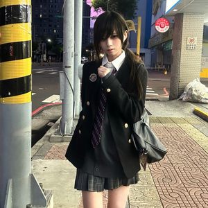 神仙club优等生小姐西服jk制服