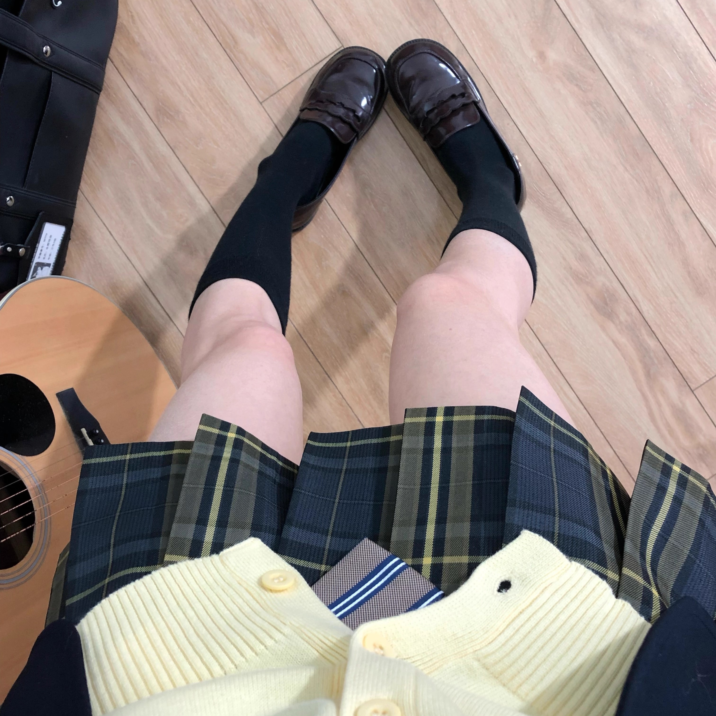 【神仙club】征名中jk格裙