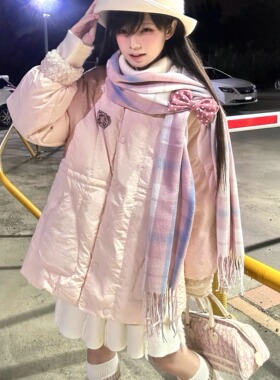 【神仙club】新款纯色针织半身裙韩系百褶伞裙高腰辣妹百搭a字裙