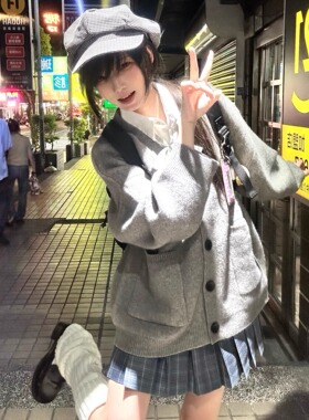 神仙club  星河格裙   原创jk制服格裙  学院风百褶短裙 半身Jk裙