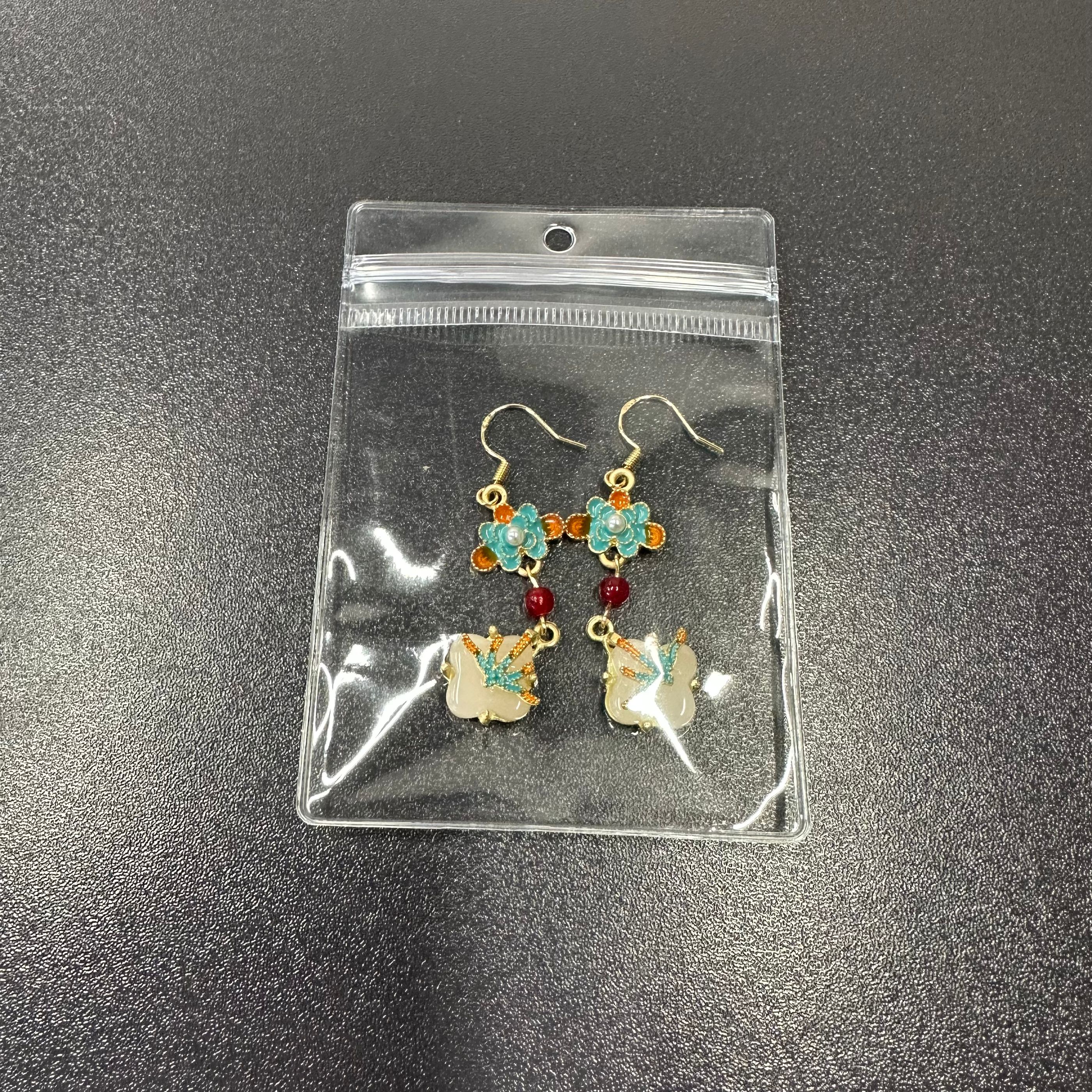 防潮pvc佛珠袋珠宝袋饰品密封袋