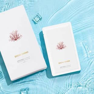 深层滋润 EIICHIISHINO洢嫒EI深海伊谷草补水面膜补水男女可用保湿