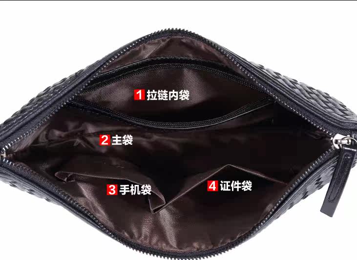 Sac pour homme - Ref 51540 Image 4