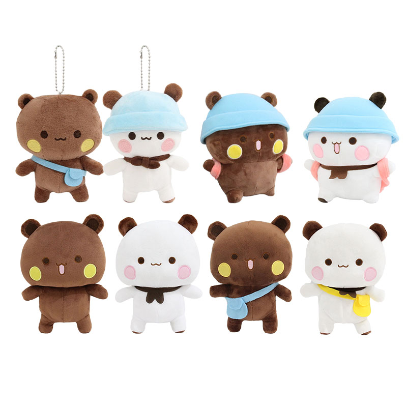 抖音爆款毛绒玩具送生日礼物