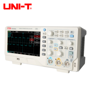 。优利德UTD2072CL/UTD2152CL数字存储示波器2通道150M经济型示波