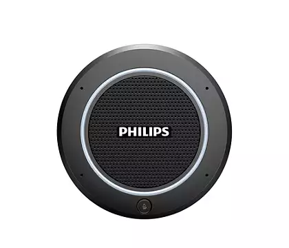 飞利浦PHILIPS音视频会议设备高清视频会议摄像头会议全向麦克风