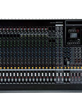 Yamaha/雅马哈 MGP24X MGP32X数字模拟调音台会议室扩音直播设备