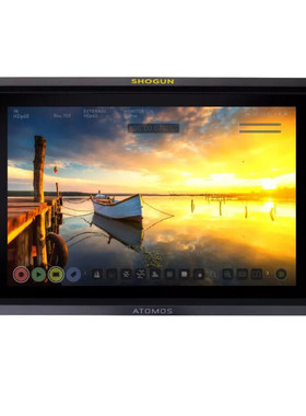 阿童木ATOMOS SHOGUN7 7英寸超高亮度多功能4K HDR监视记录仪利益