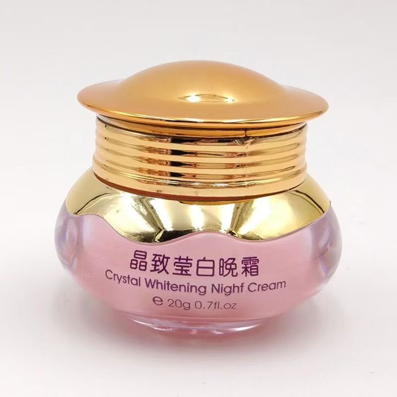 丹雪尼兰晶致莹白美白祛斑面霜