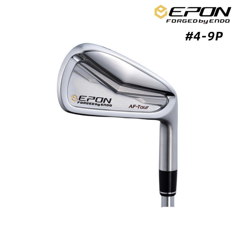日本EPON高尔夫球杆AF-TOUR CB软铁锻造铁杆组golf定制球杆23新款