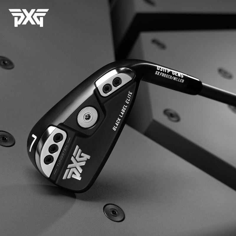 PXG高尔夫球杆GEN50311T铁杆组