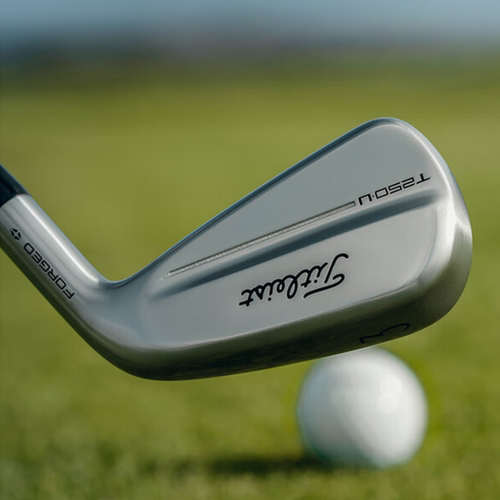 Titleist高尔夫球杆开球铁杆