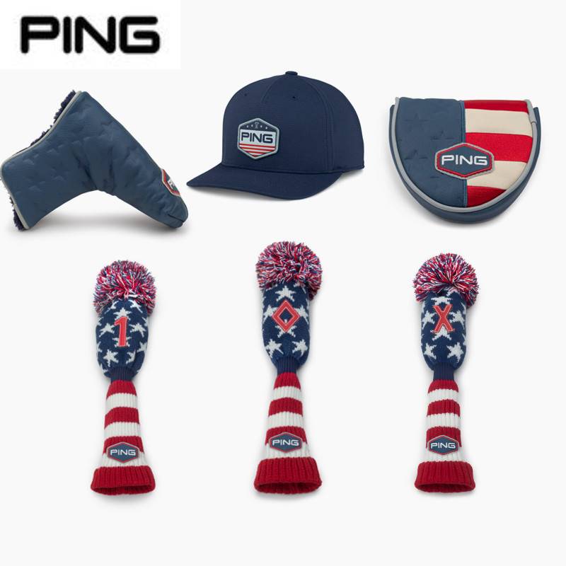 杆头套高尔夫Ping公开赛
