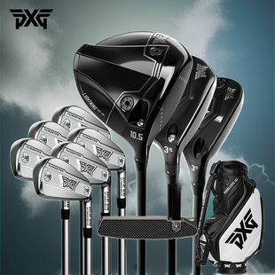 PXG高尔夫球杆男士套杆GEN8 0311XP系列高容错远距全套球杆26新款