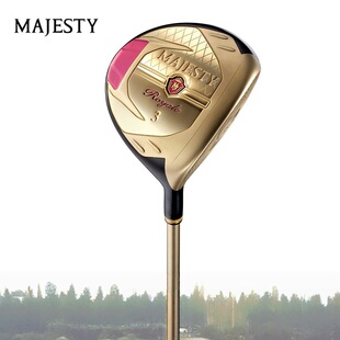 MAJESTY玛嘉斯蒂高尔夫Royale荣耀球道木golf三号五号木女士球杆
