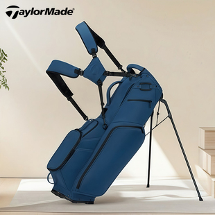 TaylorMade泰勒梅高尔夫球包男士车载运动便携轻便golf支架包新款