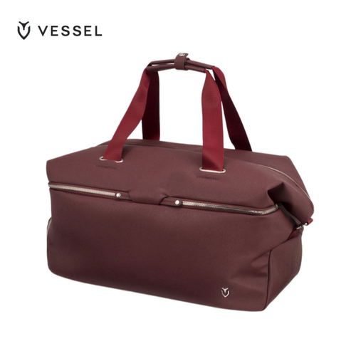 VESSEL高尔夫干湿分离衣物包