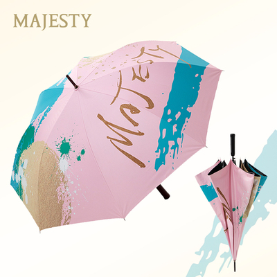 MAJESTY高尔夫球伞防晒遮阳双层