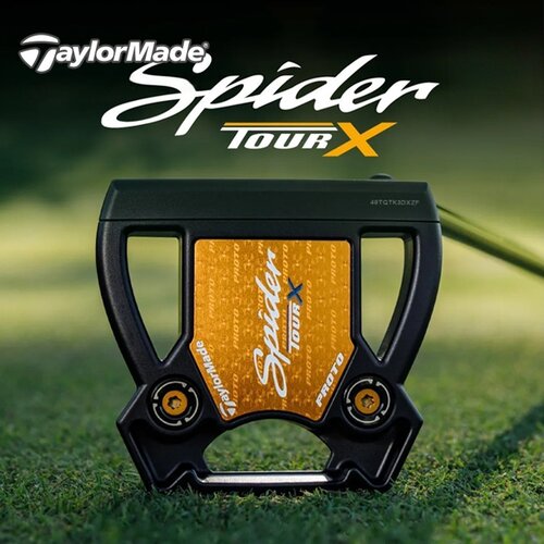 Taylormade新款高尔夫推杆