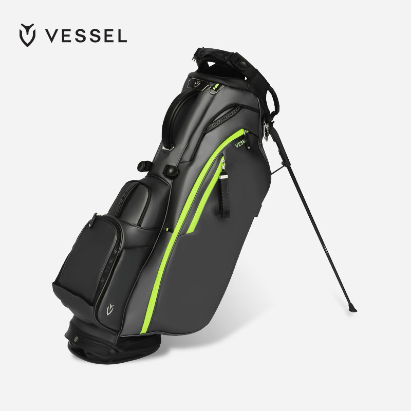 VESSEL9寸7格高尔夫球包