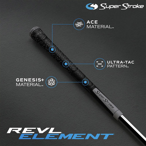 SuperStroke高尔夫握把防滑通用