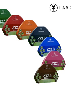 正品LAB大黑牛高尔夫推杆DF3平衡稳定高容错golf男女士推杆球杆