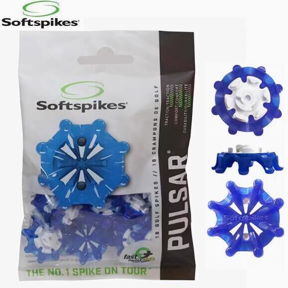高尔夫鞋钉进口softspikesDNA图片