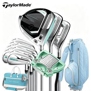 Taylormade泰勒梅高尔夫女士球杆GLOIRE一号木高容错铁木杆球道木