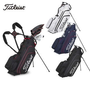Titleist泰特利斯高尔夫球包轻便防泼水大容量golf男士支架包14格