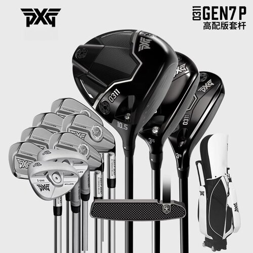 PXG高尔夫球杆0311P进阶男士套杆