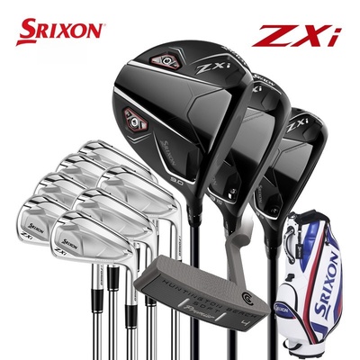 SRIXON史力胜 高尔夫球杆 男士套杆 zxi7 系列全套进阶球杆 新款