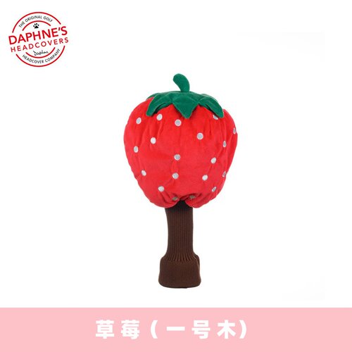Daphne'S高尔夫杆套26年新款