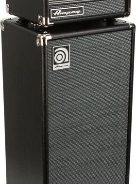 Ampeg 安培 Micro-VR + SVT210AV Stack 分体音箱一套200w瓦正品