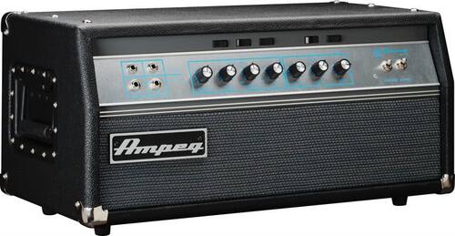Ampeg SVT-VR Vintage 300瓦W 安培复古音色音箱头行货现