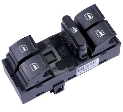 适配11-18款新波罗Polo左前门窗玻璃升降器开关总成车窗按键按钮