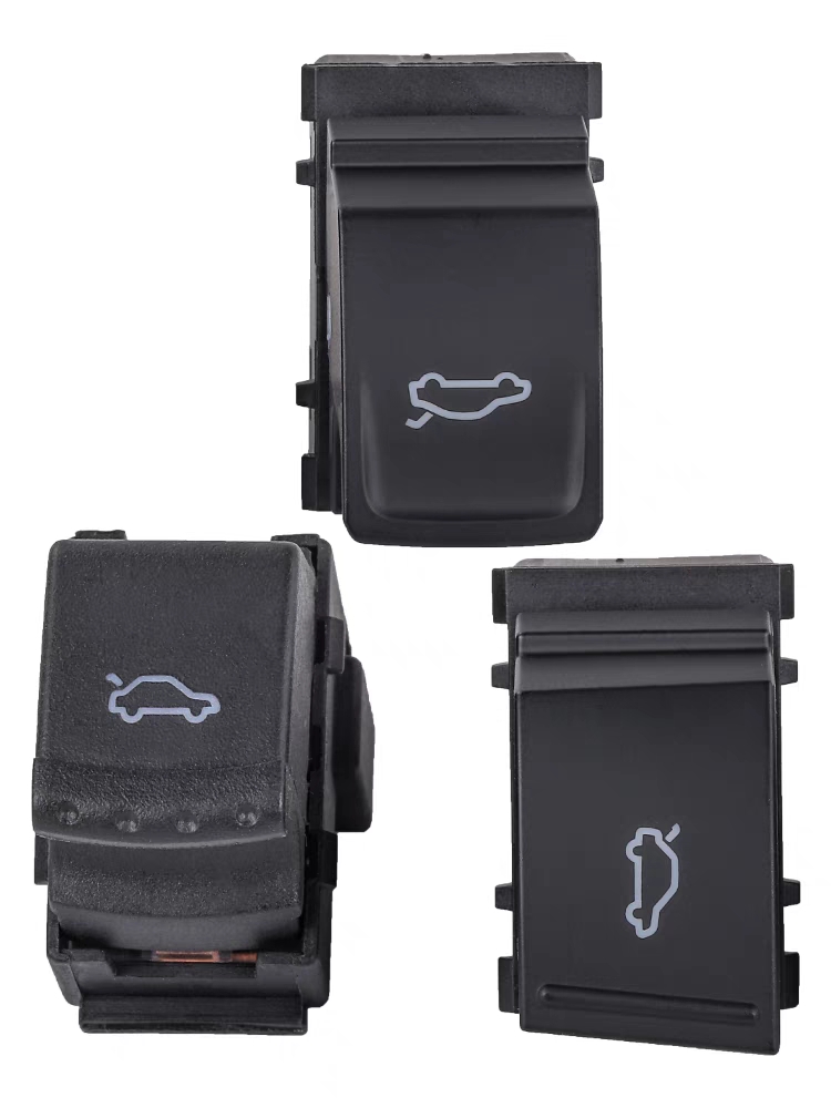 适配08-17款新老朗逸 朗行 行李箱开关后备箱开启按钮后备箱开关