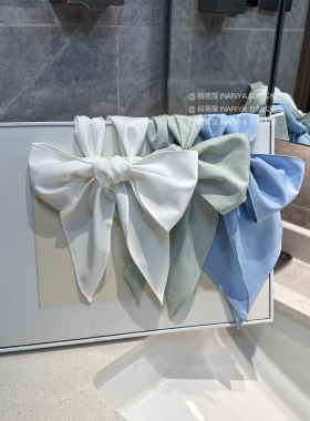 【稻荷屋INARIYA】手打直条巾领结JK制服配饰百搭校供感