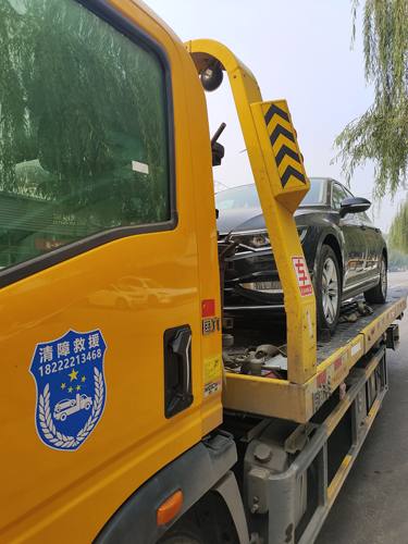 小板车发全国道路救援拖车救援轿车托运部