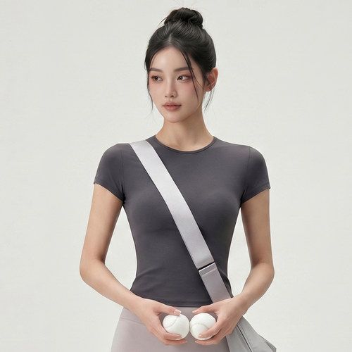 可可推荐运动透气瑜伽服速干健身