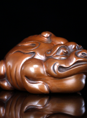 貔貅创意瑞兽书桌教师节礼品摆件