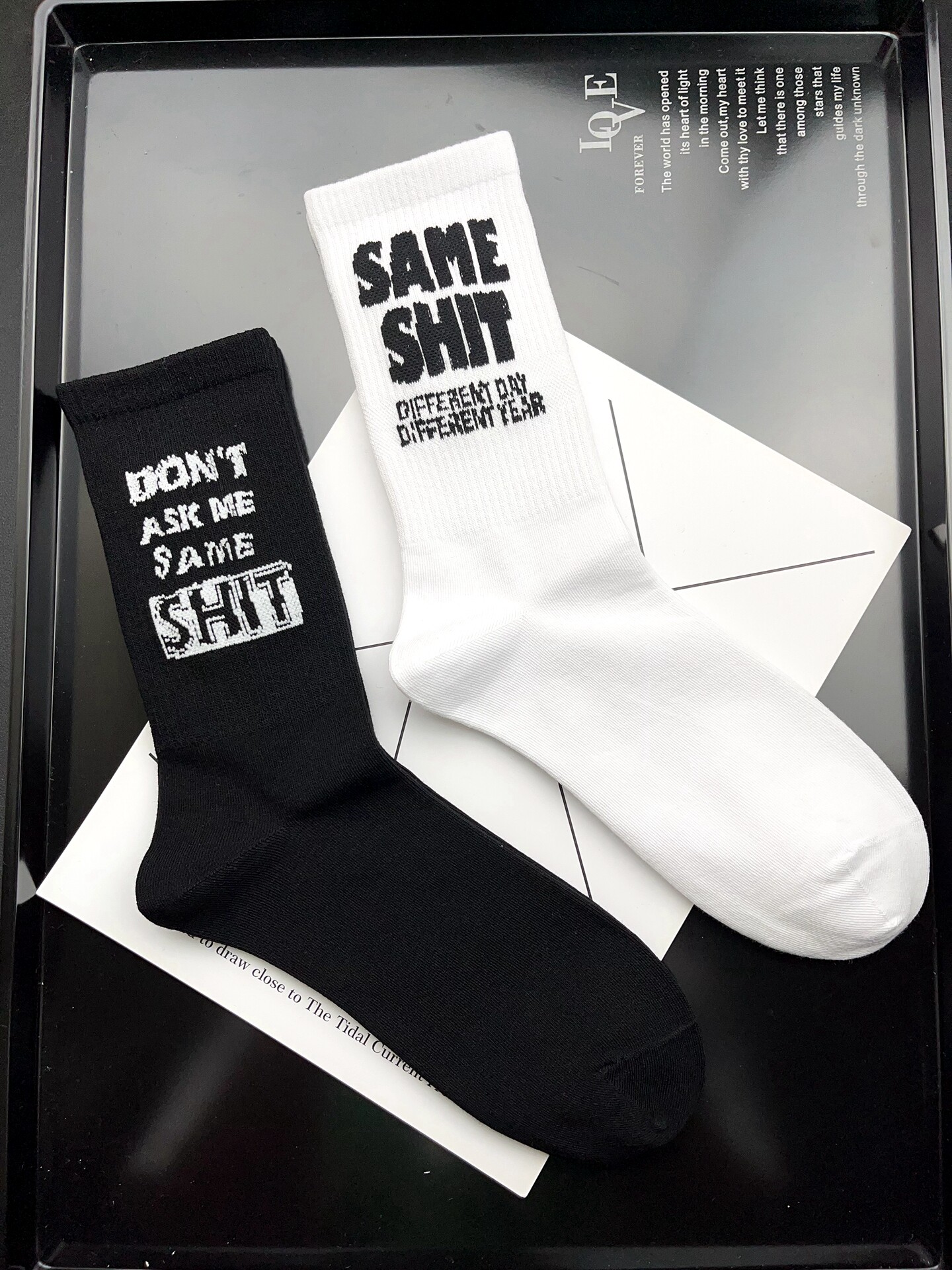 Mid-Calf Skateboard Socks - Buy from Taobao, China | Shopme Agent