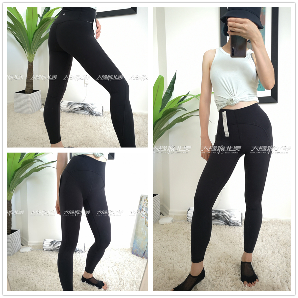 lululemontight9分特别版瑜伽