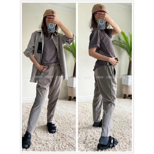 lululemon男裤瑜伽运动裸感速干