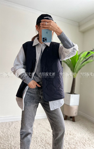 Aritzia商务运动休闲防水外套