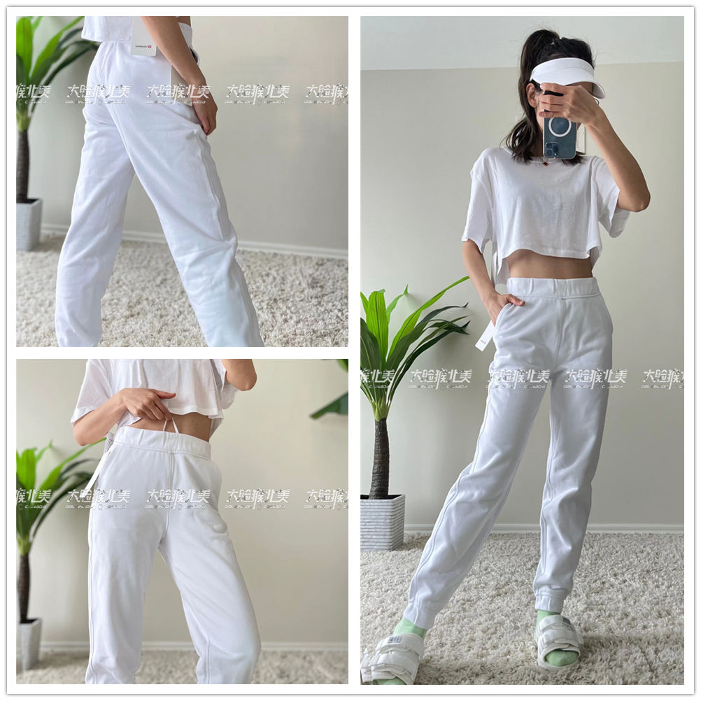 长裤瑜伽瑜伽lululemon/露露乐蒙