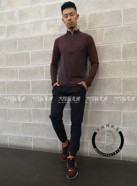 代购lululemon Surge Jogger 29瑜伽男士运动轻薄速干舒适长裤