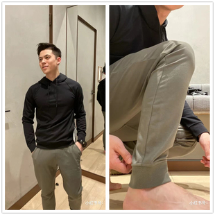 City 短裤 Sweat 加绒裤 合辑 Relaxed运动休闲男毛圈 代lululemon