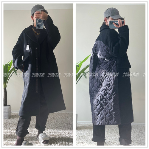 防风防水LULULEMON/露露乐檬风衣