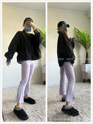 lululemon运动休闲防水防风夹克