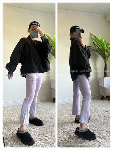lululemon运动休闲防水防风夹克